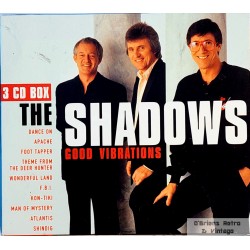 The Shadows - Good Vibrations - 3 CD Box - CD