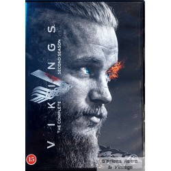 Vikings - The Complete Second Season - DVD