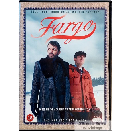 Fargo - The Complete First Season - DVD
