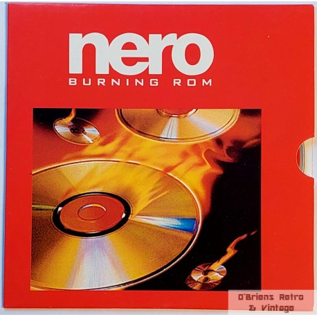 Nero Burning ROM - PC