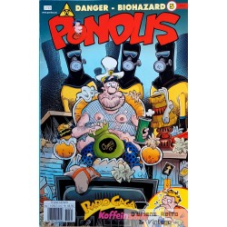 Pondus - 2017 - Nr. 5 - Danger - Biohazard