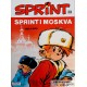 Sprint- Nr. 39 - Sprint i Moskva