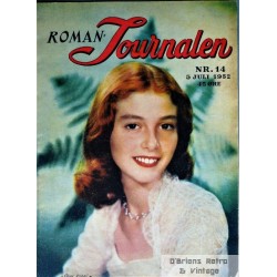 Roman- Journalen- 1952- Nr. 14