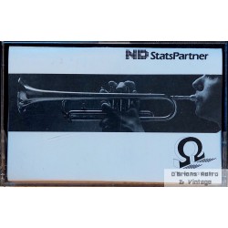 Bjelleklang - Norsk Data - ND - StatsPartner - Kassett