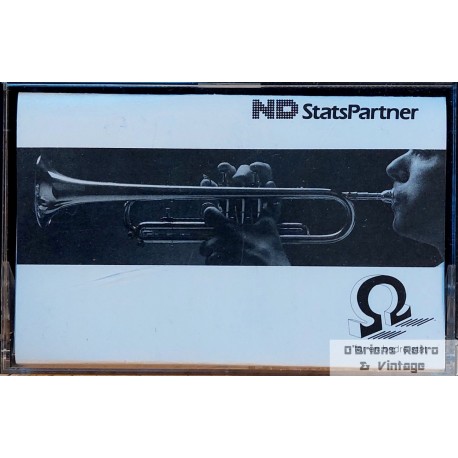 Bjelleklang - Norsk Data - ND - StatsPartner - Kassett