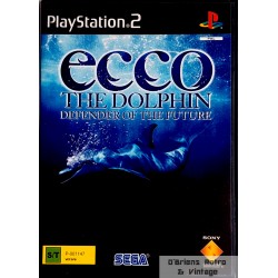 Ecco The Dolphin: Defender Of The Future (SEGA) - Playstation 2