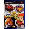 Muppets Party Cruise - Global Star Software - Playstation 2