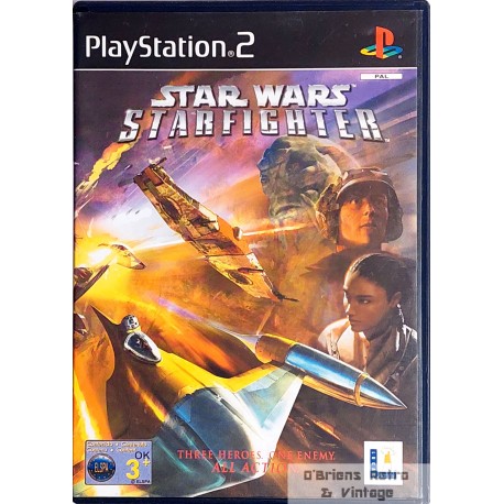 Star Wars: Starfighter