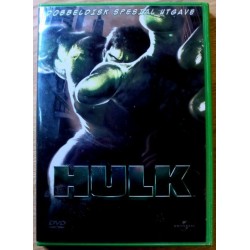 Hulk: Dobbeldisk spesialutgave