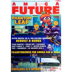 Amiga Future - November/December 2025 - Nr. 177
