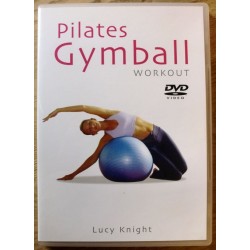 Lucy Knight's Pilates Gymball Workout