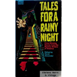 Tales For A Rainy Night - Prize-Winning Stories from the Mystery Writers of America