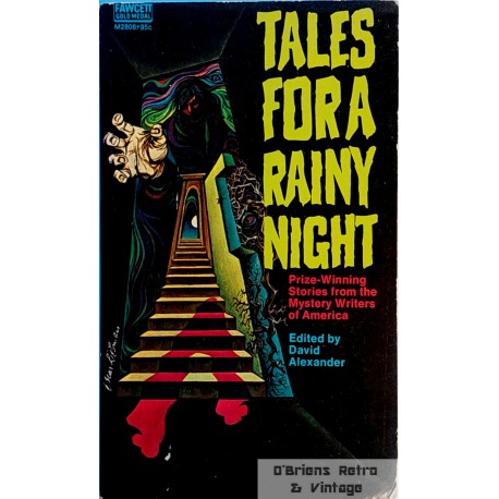 Tales For A Rainy Night - Prize-Winning Stories from the Mystery Writers of America