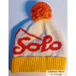 Solo - Lue i ull og akryl