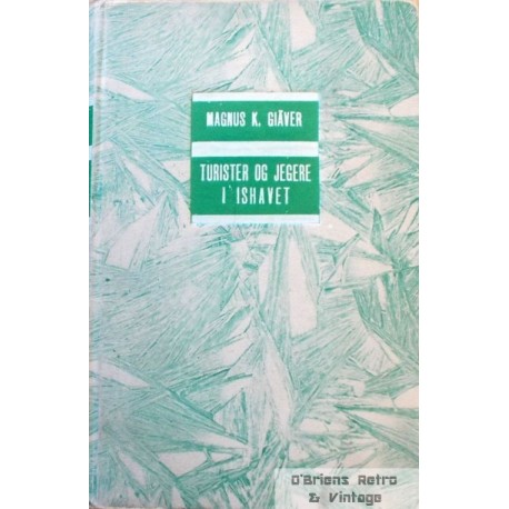 Turister og jegere i ishavet