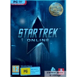 Star Trek Online - Med t-skjorte - PC