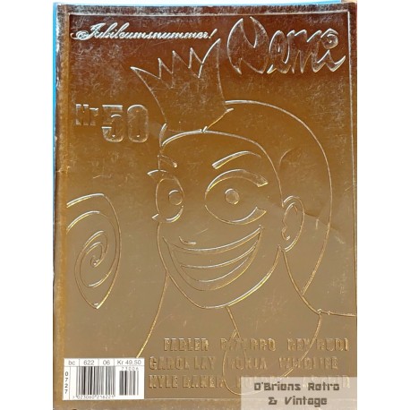 Nemi: 2007 - Nr. 50 - Jubileumsnummer!