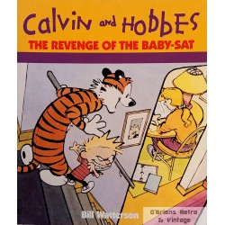 Calvin and Hobbes – The Revenge of the Baby-Sat – UK Edition – Bill Watterson