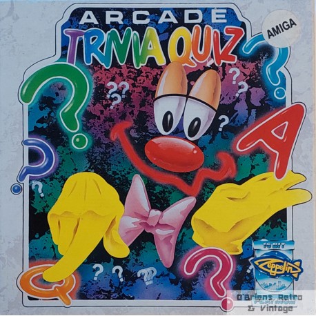 Arcade Trivia Quiz