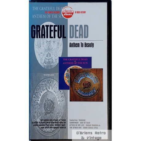 Grateful Dead: Anthem to Beauty (VHS)