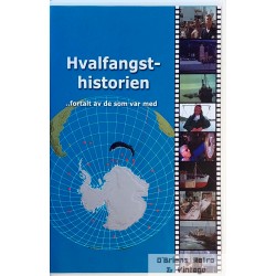 Hvalfangsthistorien: Fortalt av de som var med (VHS)