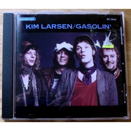 Kim Larsen / Gasolin': Super Collection