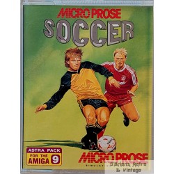 Soccer (Micro Prose)