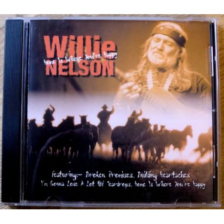 Willie Nelson: Home Is Where You're Happy