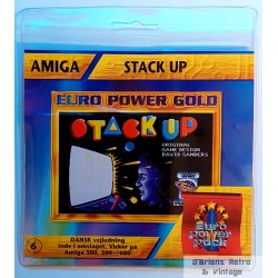 Euro Power Pack - Vol. 6 - Stack Up - Amiga
