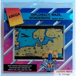 Euro Power Pack - Vol. 50 - Diplomacy - Amiga
