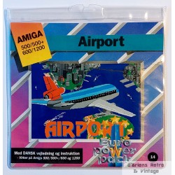 Euro Power Pack - Vol. 14 - Airport - Amiga