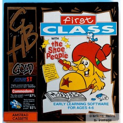 First Class with The Shoe People (GHB)