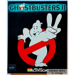 Ghostbusters II