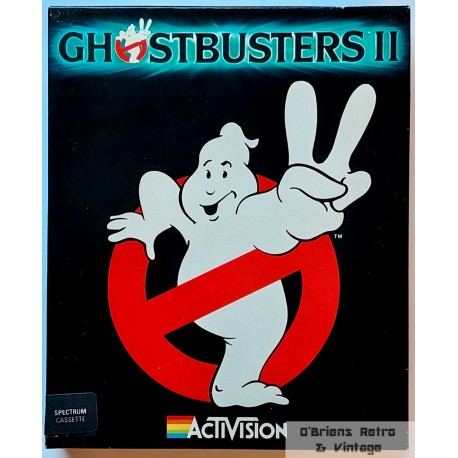 Ghostbusters II