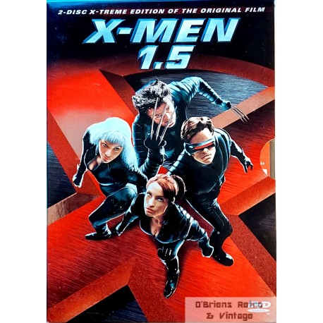 X-Men 1.5 - 2-Disc X-treme Edition - DVD