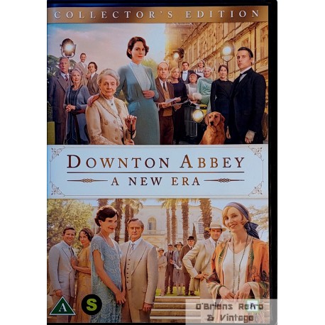 Downton Abbey - A New Era - DVD