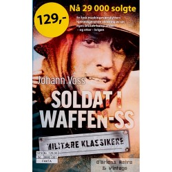 Soldat i Waffen-SS