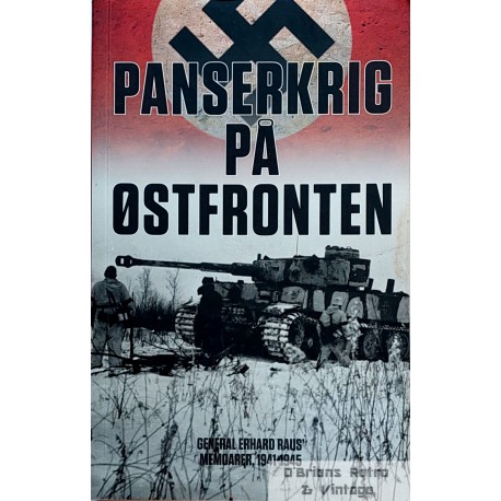 Panserkrig på Østfronten