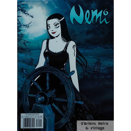 Nemi: 2014 - Nr. 135 - Jenter, spøkelser og havet