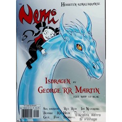 Nemi - 2012 - Nr. 112 - Med George RR Martin bilag!
