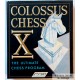 Colossus Chess X - The Ultimate Chess Program (CDS) - Amiga