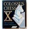 Colossus Chess X - The Ultimate Chess Program - CDS - Commodore Amiga