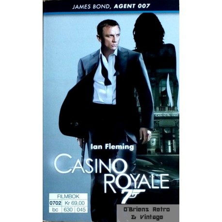 Casino Royale - James Bond Agent 007