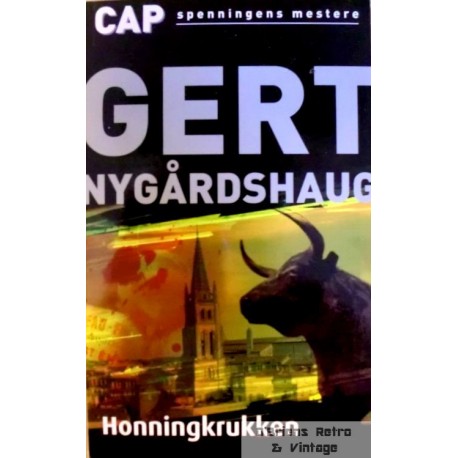 Gert Nygårdshaug: Honningkrukken