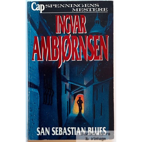 Ingvar Ambjørnsen: San Sebastian Blues