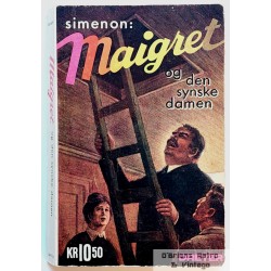 Maigret og den synske damen (Simenon)