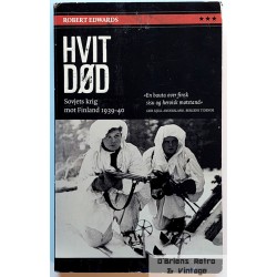 Hvit død- Sovjets krig mot Finland 1939-40