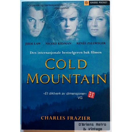 Charles Frazier: Cold Mountain