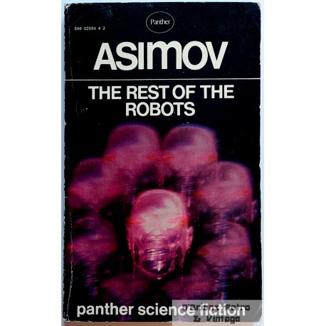 The Rest of the Robots - Isaac Asimov