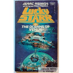 Lucky Starr and The Oceans of Venus
